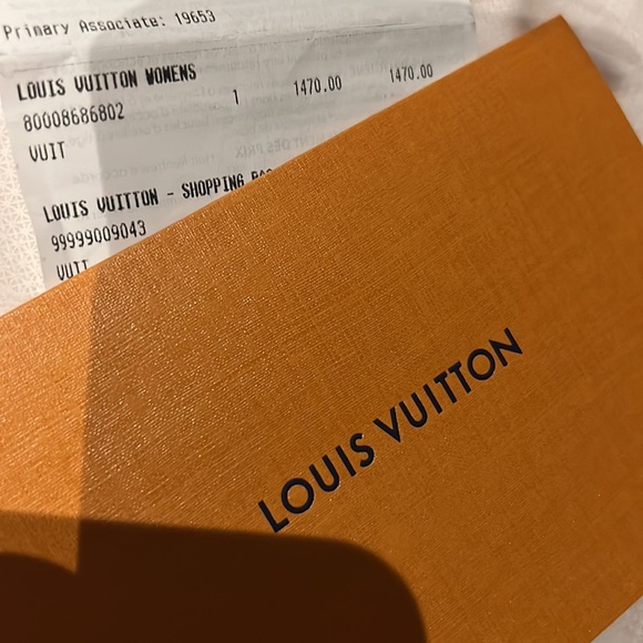 Louis Vuitton Ultimate Scarf oversized monogram fringe cashmere Bordeaux shawl - Picture 5 of 11